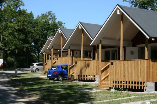 Lodge Drags� Camping & Stugby