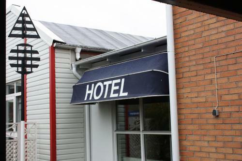 Hotell Ang�ringen