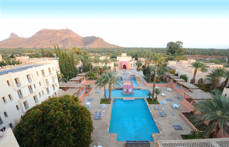 Hotel H�tel Reda