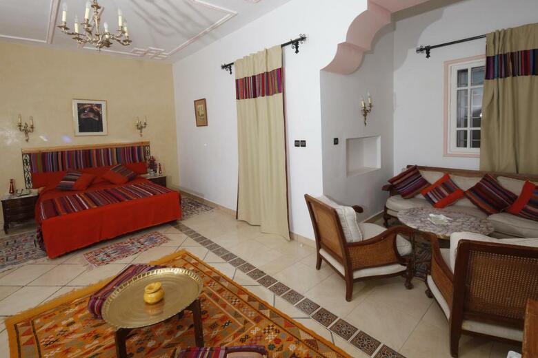 Hotel Ksar Tinsouline