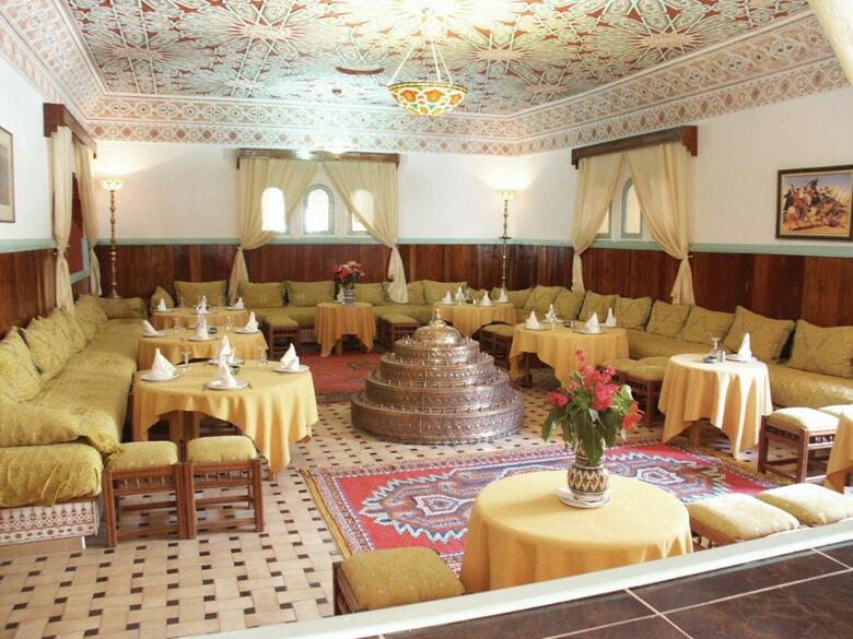 Hotel Ksar Tinsouline