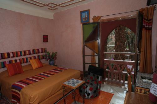 Bed & Breakfast Fibule Du Draa Kasbah D'h�tes