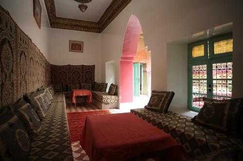 Bed & Breakfast Fibule Du Draa Kasbah D'h�tes