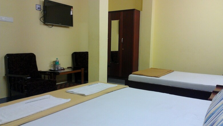 Lodge Arudhra Residency