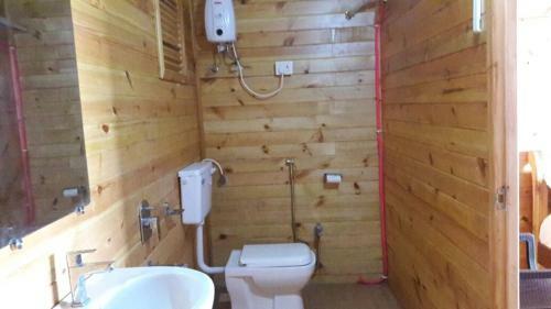 Hotel Coastal Galaxy Wooden Homes Devbag
