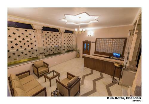 Hotel Mpt Kila Kothi, Chanderi