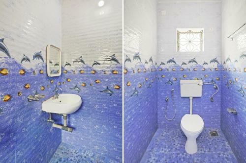 Apartamento Graceful Home Studio In Siolim