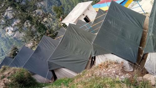 Himalayan Camping