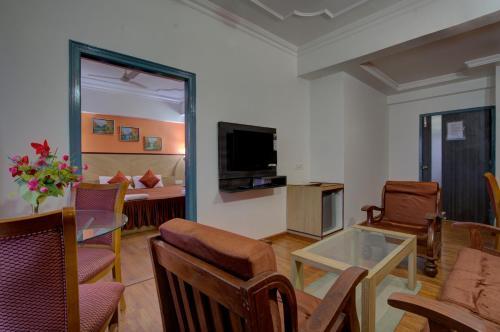 Hotel Mahadev Palace
