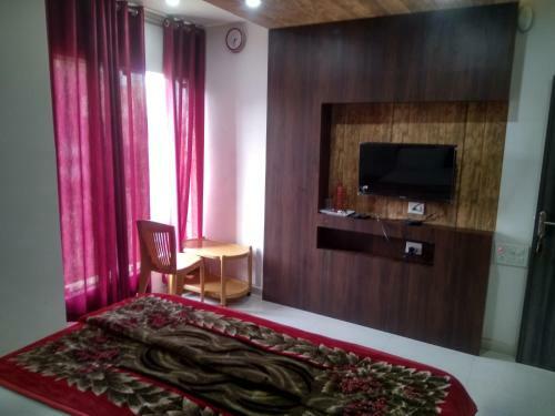 Hotel Rudraksha Inn