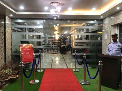 Hotel Geetanjali International