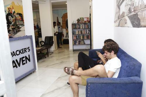 Albergue Backpackers Heaven@ New King