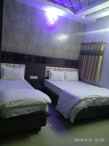 Hotel Sky Stays Heaven