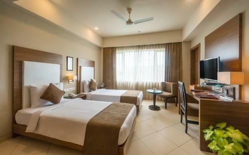 Hotel The Peerless Inn Durgapur