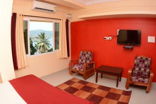 Bed & Breakfast The Seaview Residency