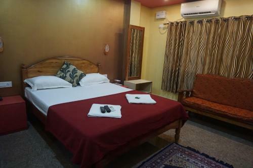 Bed & Breakfast The Seaview Residency