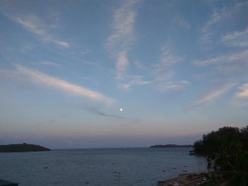 Bed & Breakfast The Seaview Residency
