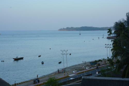 Bed & Breakfast The Seaview Residency