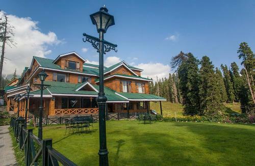 Hotel Heevan Retreat Gulmarg