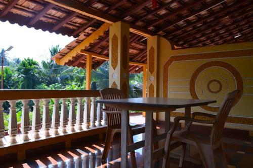 Hotel Nisarg Resort