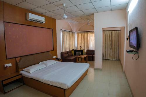 Hotel Mpt Temple View, Omkareshwar