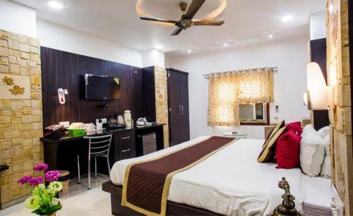 Hotel Bhagyodaya Residency Bhilwara