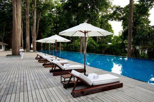 Hotel Taj Exotica Resort & Spa, Andamans
