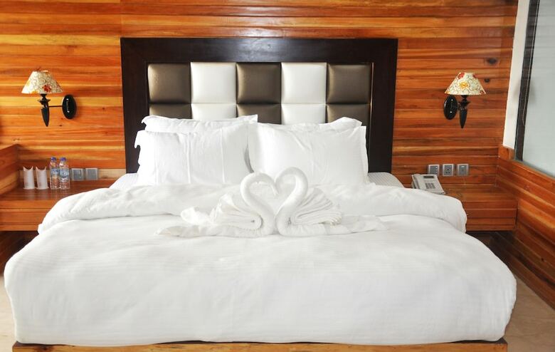 Waii International Hotel