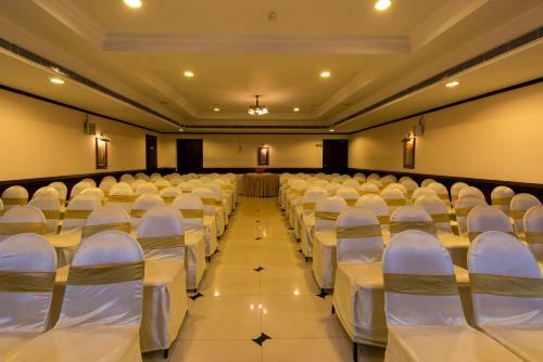 Hotel Kallada Regency