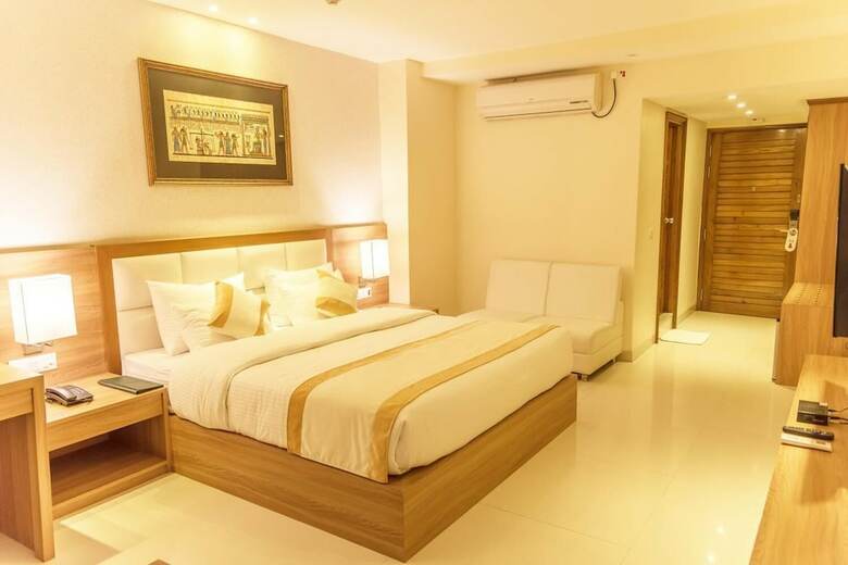 Sangai Continental (the Boutique Hotel)