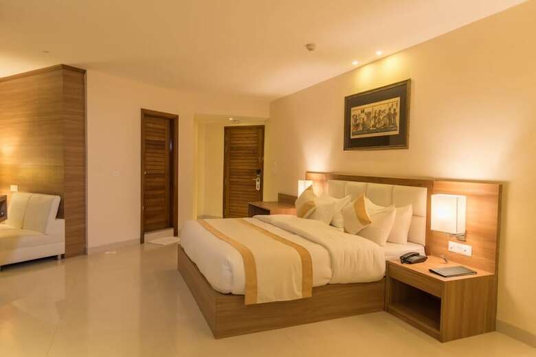 Sangai Continental (the Boutique Hotel)