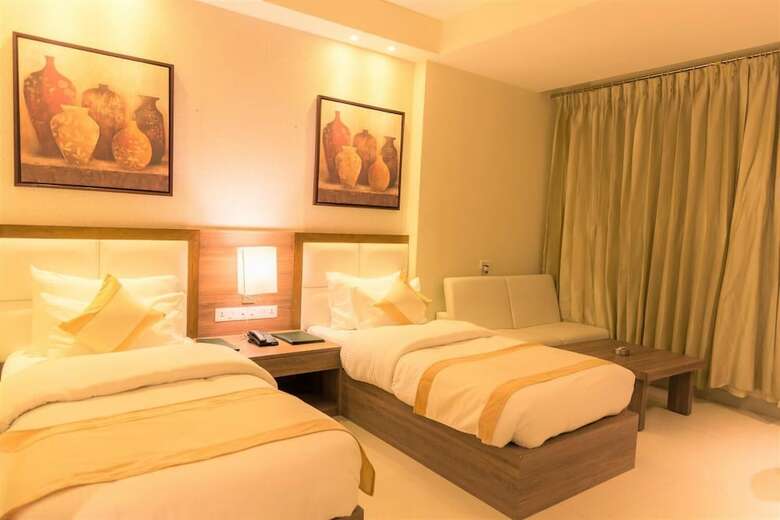 Sangai Continental (the Boutique Hotel)