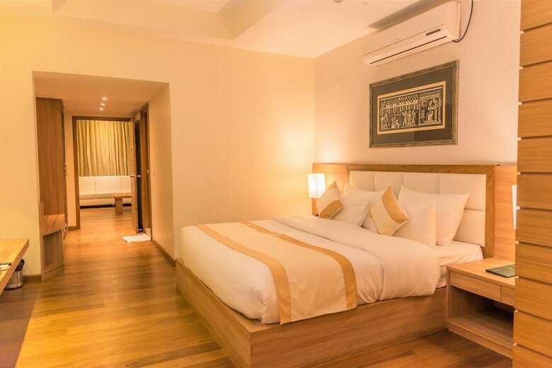 Sangai Continental (the Boutique Hotel)