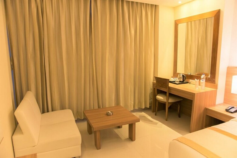 Sangai Continental (the Boutique Hotel)