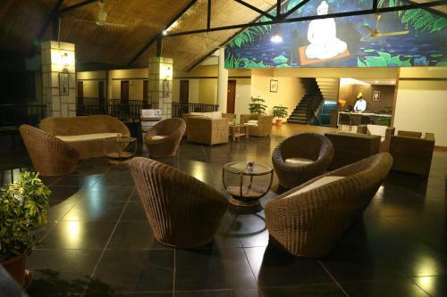 Hotel Cotton County Club And Resort