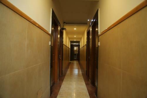 Lodge Hotel Shivananda