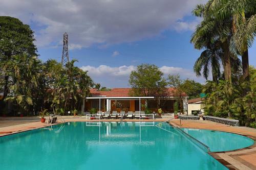 Hotel Manas Lifestyle Resort