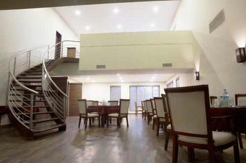 Hotel Manas Lifestyle Resort