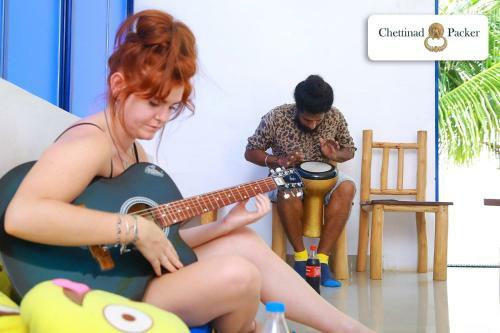 Albergue Chettinad Packer