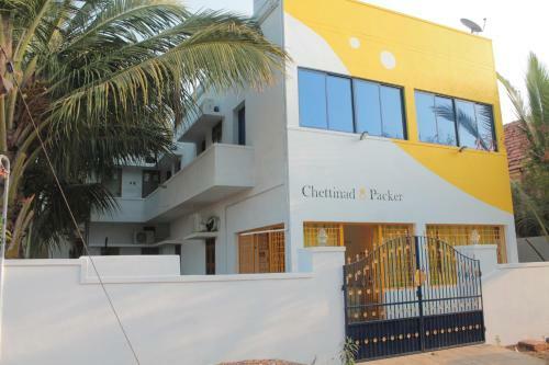 Albergue Chettinad Packer
