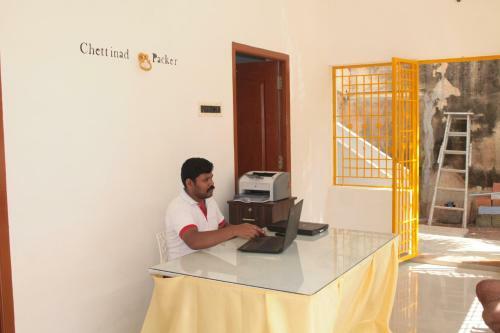 Albergue Chettinad Packer