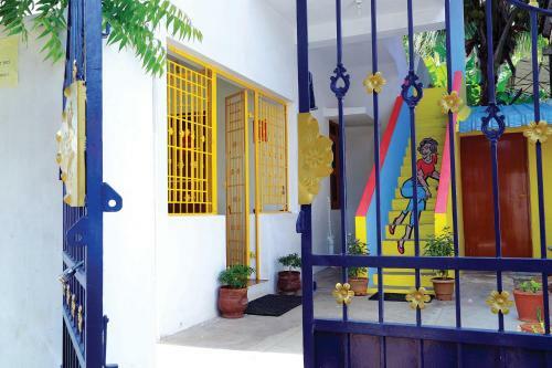 Albergue Chettinad Packer
