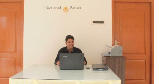 Albergue Chettinad Packer
