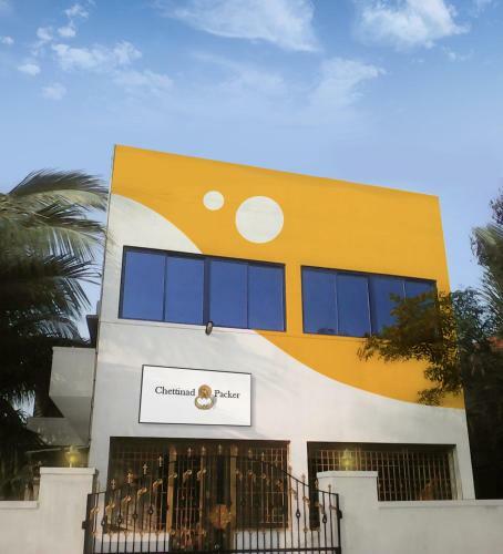 Albergue Chettinad Packer