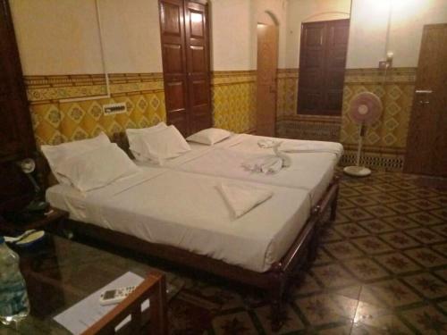 Agroturismo Chettinadu Mansion ? An Authentic Heritage Palace
