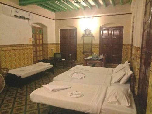 Agroturismo Chettinadu Mansion ? An Authentic Heritage Palace