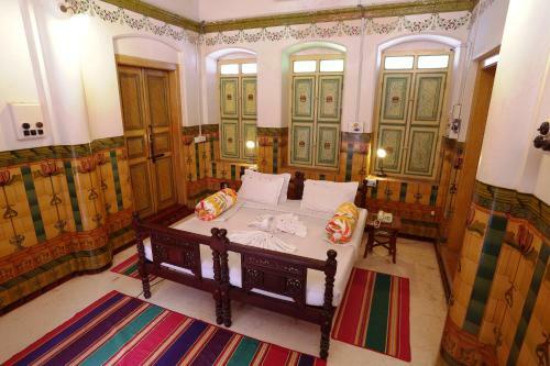 Agroturismo Chettinadu Mansion ? An Authentic Heritage Palace