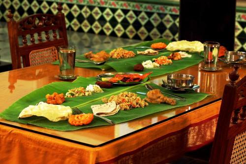 Agroturismo Chettinadu Mansion ? An Authentic Heritage Palace