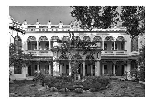 Agroturismo Chettinadu Mansion ? An Authentic Heritage Palace