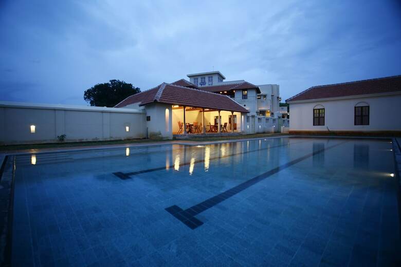 Hotel Visalam - Cgh Earth